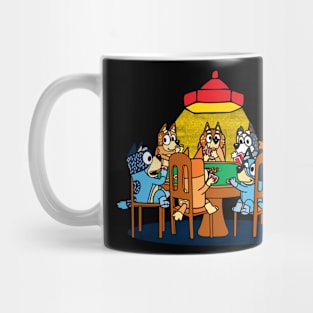 House Of Heelers Mug